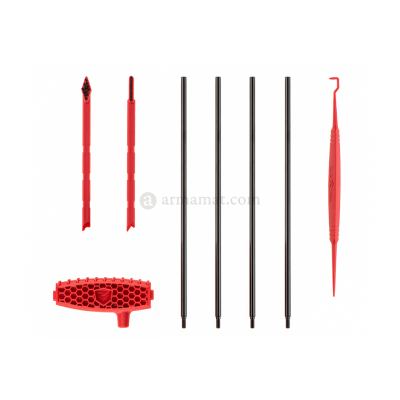 Real Avid Gun Boss Multi-Kit 7,62 mm tīrīšanas komplekts — 4/4