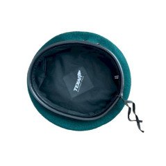 Texar Beret KM green 58cm Žalia beretė