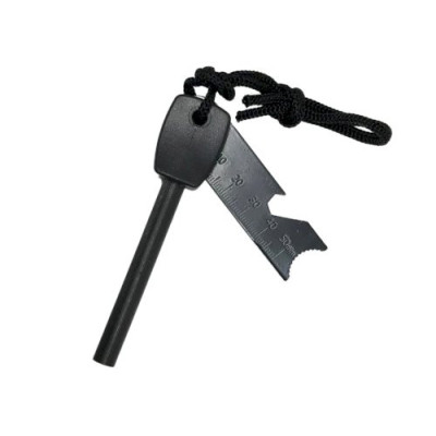 Uguns krama akmens – 8 mm × 80 mm