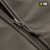 M-Tac Soft Shell jaka ar noņemamu flīsu, Olive
