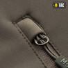 M-Tac Soft Shell jaka ar noņemamu flīsu, Olive