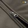 M-Tac Soft Shell jaka ar noņemamu flīsu, Olive