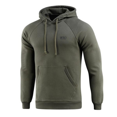 M-Tac Cotton Raglan Hard Hoodie kokvilnas džemperis