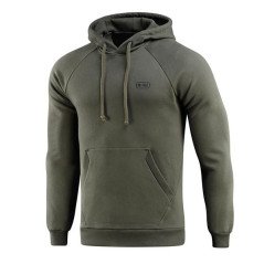 M-Tac Cotton Raglan Hard Hoodie Medvilninis džemperis su gobtuvu