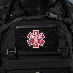 M-Tac Patch Paramedic Paramediko antsiuvas