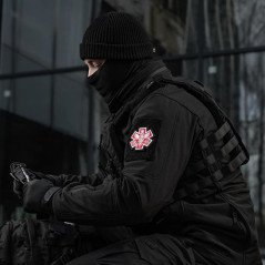 M-Tac Patch Paramedic Paramediko antsiuvas