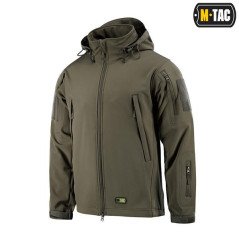 M-Tac Soft Shell Jacket Striukė atspari vėjui ir drėgmei