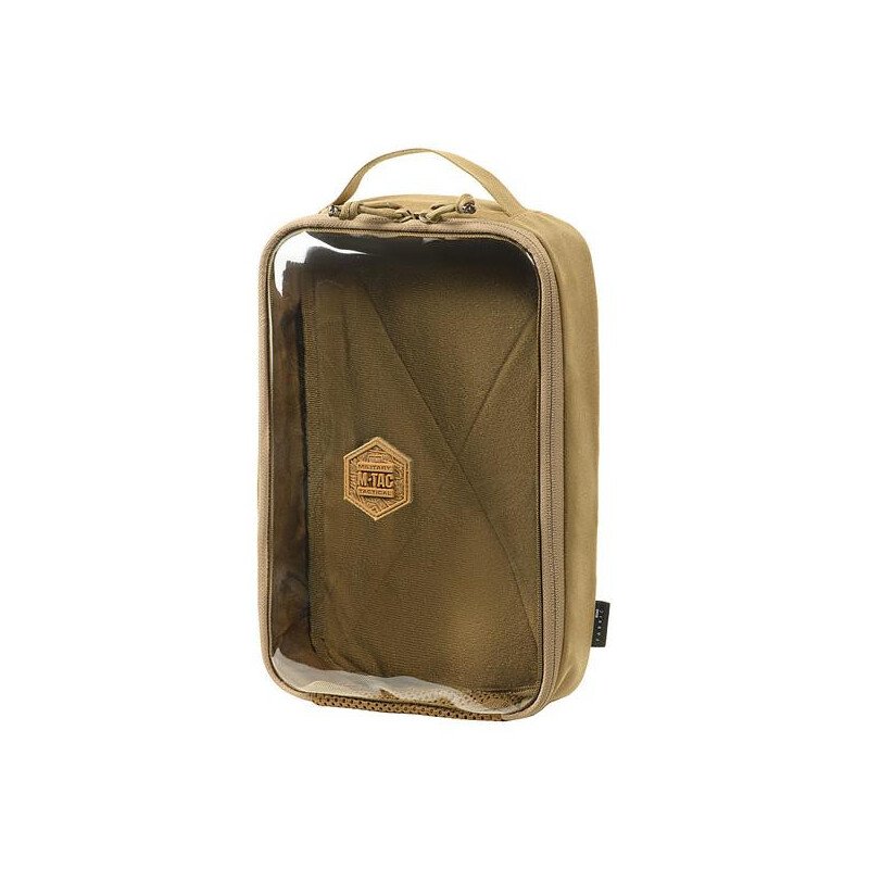 M-Tac Utility Organizer Transparent Elite Large Gen.II Daiktų organizatorius, didelis