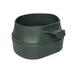 Wildo FOLD-A-CUP Big Sulankstomas puodelis 600ml Olive green