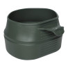 Wildo Fold-A-Cup saliekamais kauss – 600 ml, Zviedrija