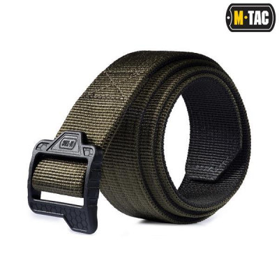 M-Tac Double Duty taktiskā josta – neilons, 40 mm