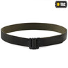 M-Tac Double Duty taktiskā josta neilons, 40 mm, Olive/Black