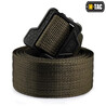 M-Tac Double Duty taktiskā josta neilons, 40 mm, Olive/Black