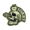 M-Tac "Sorry" taktiskā uzlīme Oksfordas 190 g/m, Ranger Green