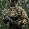 M-Tac "Sorry" taktiskā uzlīme Oksfordas 190 g/m, Ranger Green