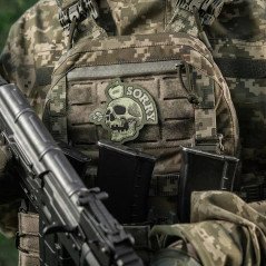 M-Tac Patch SORRY Antsiuvas