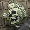 M-Tac "Sorry" taktiskā uzlīme Oksfordas 190 g/m, Ranger Green