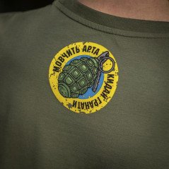 M-Tac T-Shirt Quadcopter Marškinėliai su dronų motyvais