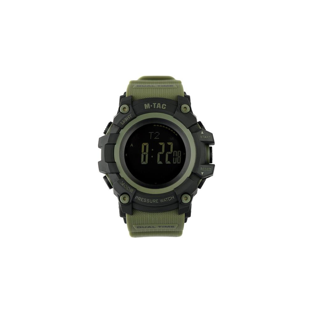 M-Tac Tactical Adventure pulkstenis ar kompasu