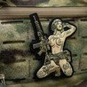 M-Tac Patch Tactical Girl №1 PVC Antsiuvas