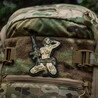M-Tac Patch Tactical Girl №1 PVC Antsiuvas