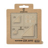Ecopybook Tactical GTA NATO lineāls matēts, 12,5 × 12,5 cm