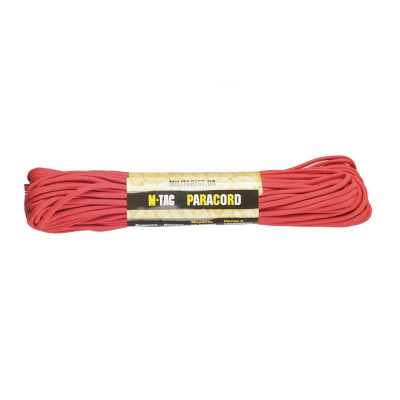 M-Tac Paracord 550 III tips – 30 m, 4 mm, 240 kg