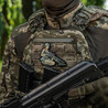 M-Tac Tactical Girl vikingu PVC plāksnīte 8 × 10 cm — 2/8