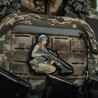 M-Tac Tactical Girl vikingu PVC plāksnīte 8 × 10 cm — 4/8