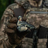 M-Tac Tactical Girl vikingu PVC plāksnīte 8 × 10 cm — 6/8