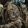 M-Tac Tactical Girl vikingu PVC plāksnīte 8 × 10 cm — 7/8