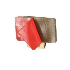 M-Tac Bandolier with Velcro for 2 cartridges cal. 308 Šovinių laikiklis