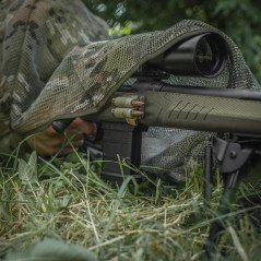 M-Tac Bandolier with Velcro for 2 cartridges cal. 308 Šovinių laikiklis