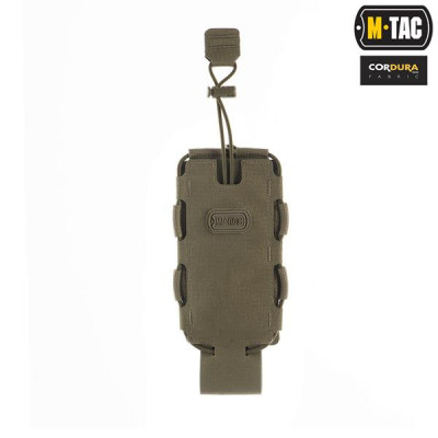 M-Tac Elite kolbu un pudeļu soma – 500 CORDURA, MOLLE