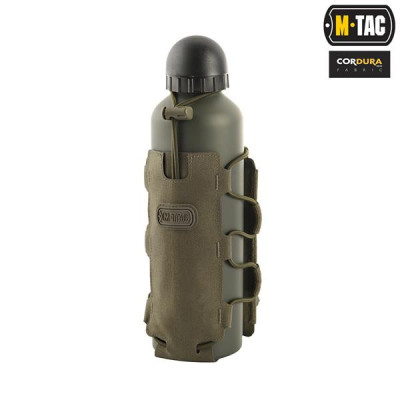 M-Tac Elite kolbu un pudeļu soma – 500 CORDURA, MOLLE