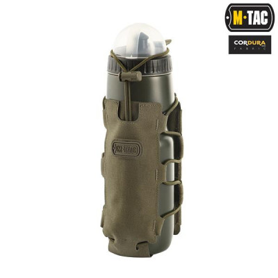 M-Tac Elite kolbu un pudeļu soma – 500 CORDURA, MOLLE