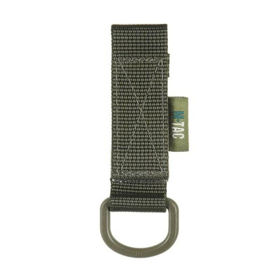 M-Tac D-gredzena MOLLE stiprinājums ar Velcro