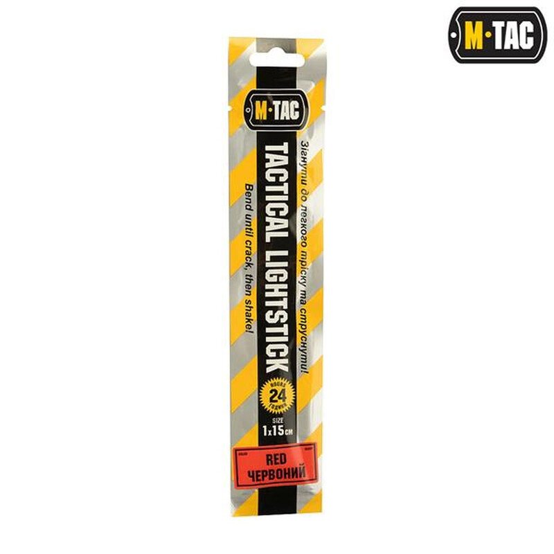 M-Tac Glow Stick 15cm Šviečiančios lazdelės