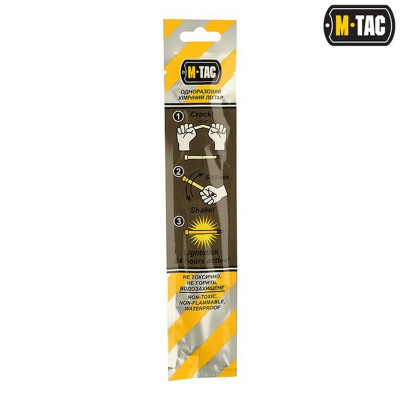 M-Tac ķīmiskais lukturis 24 h spīdums, Sarkana