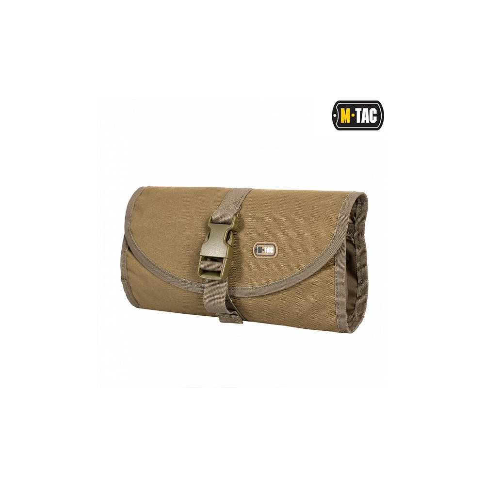 M-Tac tualetes piederumu soma 600D PVC 200 g, Coyote