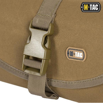 M-Tac tualetes piederumu soma 600D PVC 200 g, Coyote