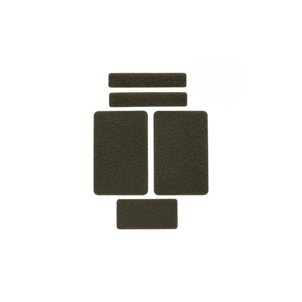 M-Tac Velcro paneļu komplekts 5 gab., neilons, Army Olive