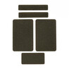M-Tac Velcro paneļu komplekts 5 gab., neilons, Army Olive