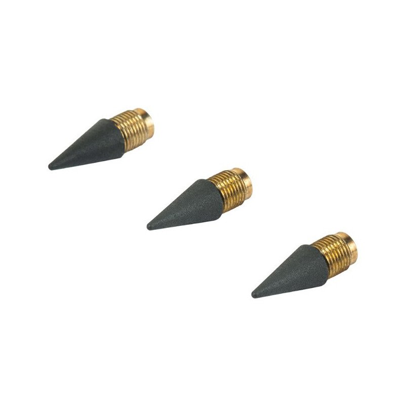 M-Tac Ecopybook Tactical tip replacement set for pencils (3 pcs.) Taktinio pieštuko antgalių rinkinys (3 vnt.)