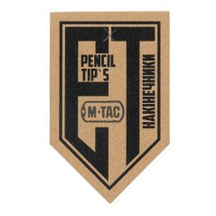 M-Tac Ecopybook Tactical tip replacement set for pencils (3 pcs.) Taktinio pieštuko antgalių rinkinys (3 vnt.)