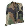 Mil-Tec rip-stop neilona pončo 205 × 145 cm, 650 g, Woodland