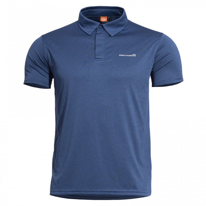 Pentagon Notus Quick Dry Polo Shirt - (OFF) Greitai džiūstantys marškinėliai