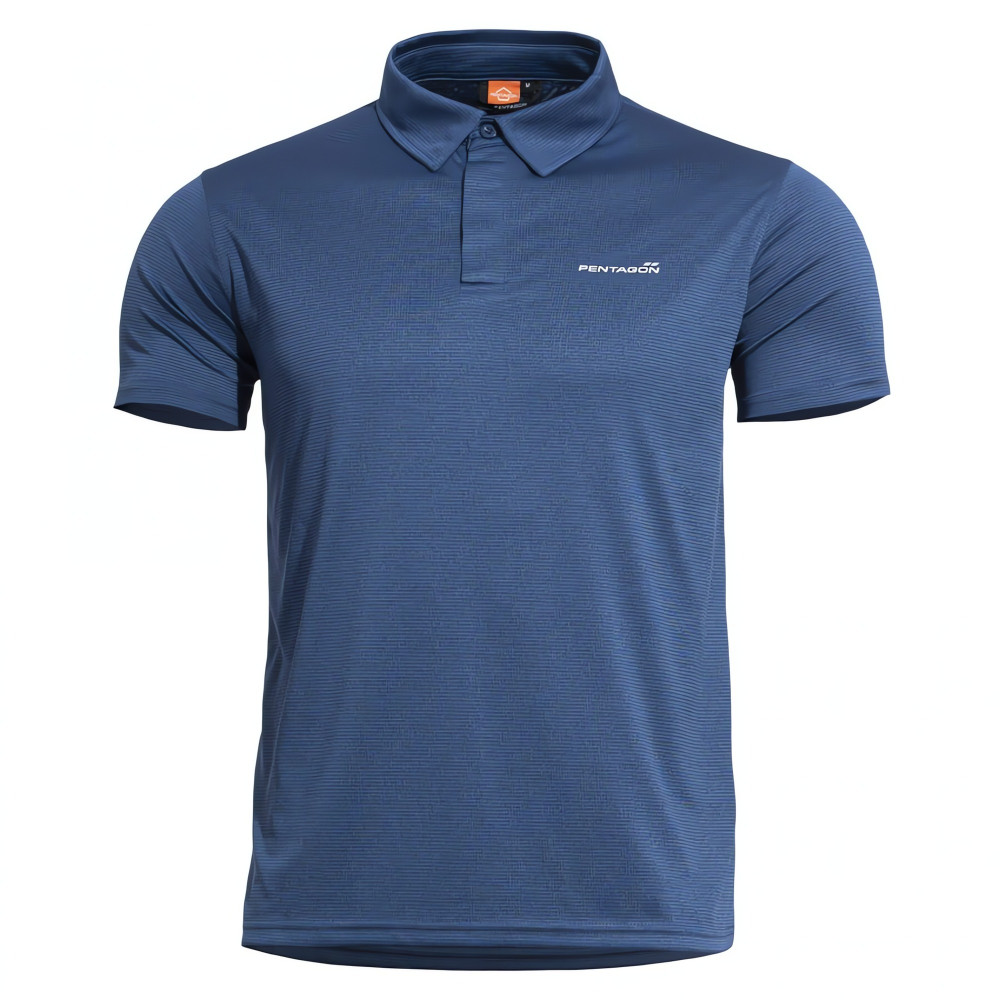 Pentagon polo krekls ātri žūstošs, Navy Blue