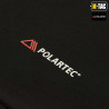 M-Tac Polartec Power Dry daudzfunkcionāls kakla šalle, Melna