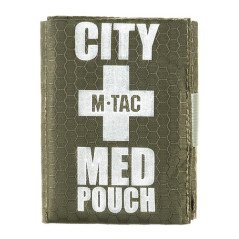 M-Tac City Med Pouch Hex Pirmosios pagalbos dėklas
